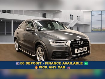 Used Audi Q3 2016 for sale - 76496635: Photo
