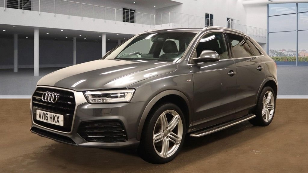 Used Audi Q3 2016 for sale - 76496635: Photo 2