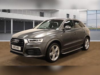 Used Audi Q3 2016 for sale - 76496635: Photo