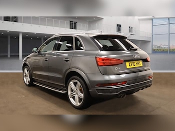 Used Audi Q3 2016 for sale - 76496635: Photo