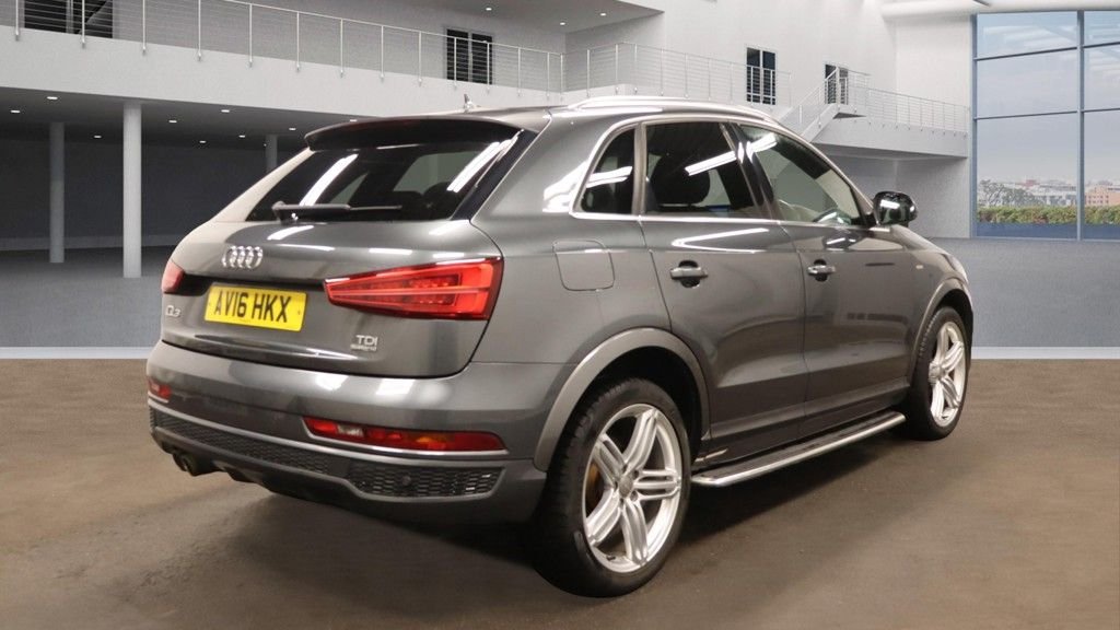 Used Audi Q3 2016 for sale - 76496635: Photo 4