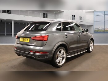 Used Audi Q3 2016 for sale - 76496635: Photo