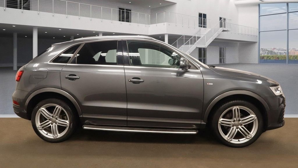 Used Audi Q3 2016 for sale - 76496635: Photo 5