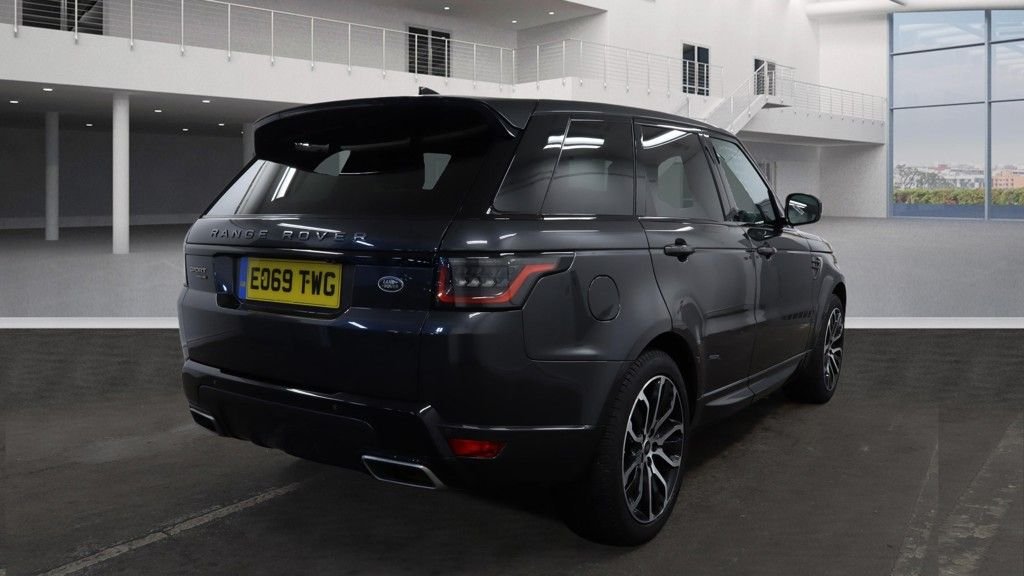 Used Land Rover Range Rover Sport 2019 for sale - 77089156: Photo 10