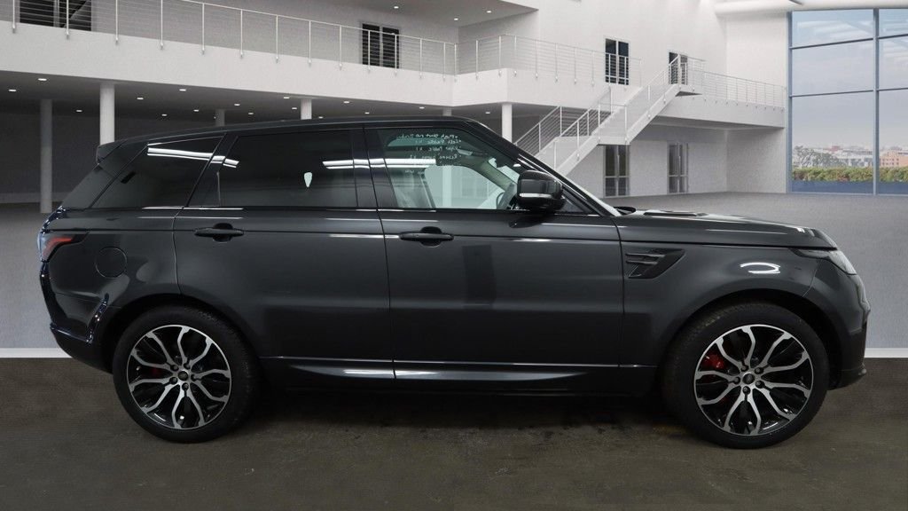 Used Land Rover Range Rover Sport 2019 for sale - 77089156: Photo 11
