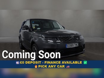 Land Rover Range Rover Sport feature image