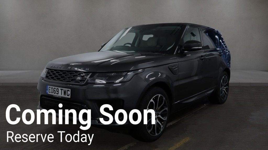 Used Land Rover Range Rover Sport 2019 for sale - 77089156: Photo 2