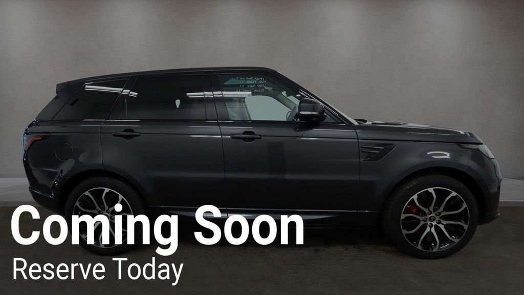 Used Land Rover Range Rover Sport 2019 for sale - 77089156: Photo 5