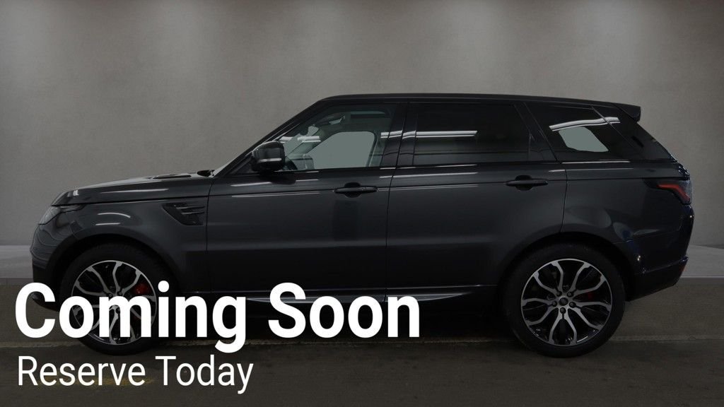 Used Land Rover Range Rover Sport 2019 for sale - 77089156: Photo 6