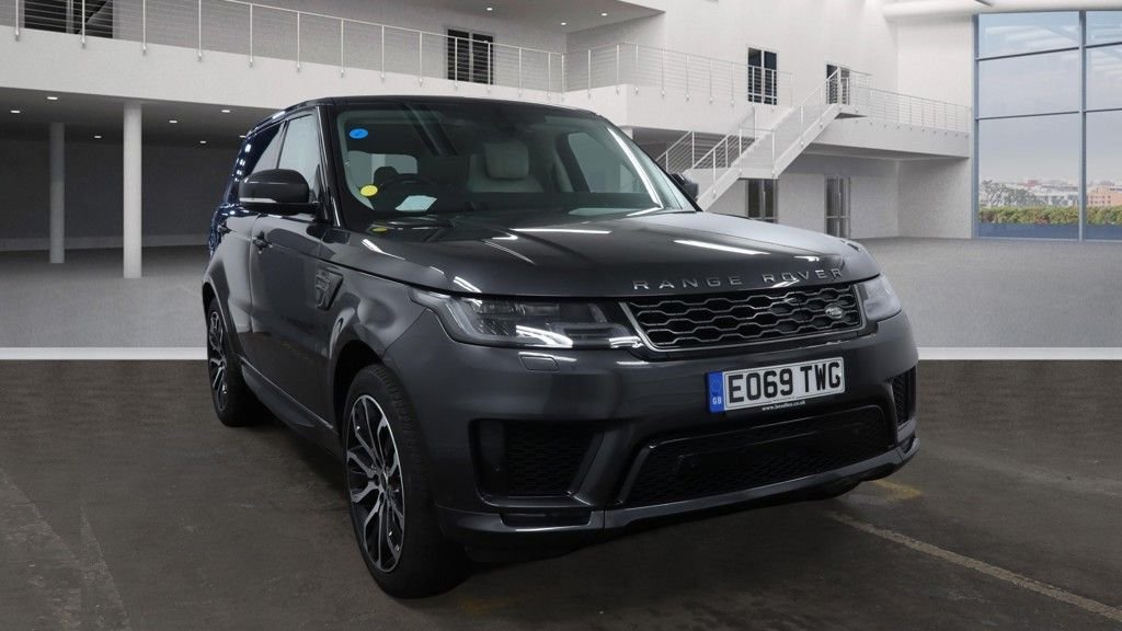 Used Land Rover Range Rover Sport 2019 for sale - 77089156: Photo 7