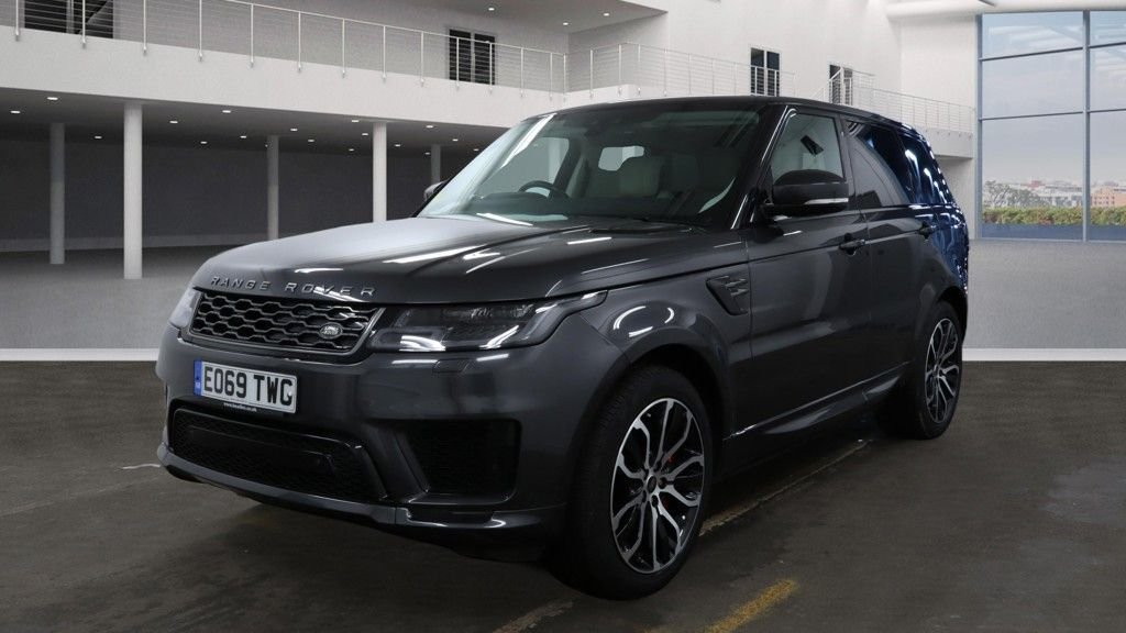 Used Land Rover Range Rover Sport 2019 for sale - 77089156: Photo 8
