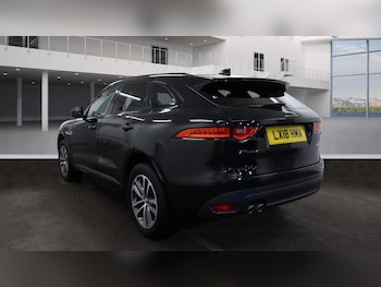 Used Jaguar F-Pace 2018 for sale - 76788013: Photo