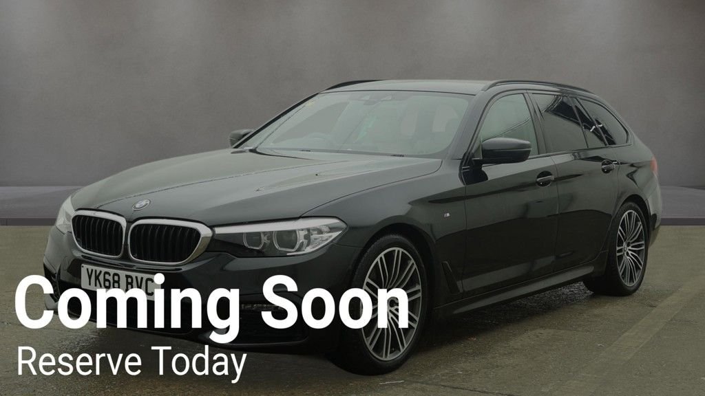 Used BMW 5 Series 2018 for sale - 77269123: Photo 2