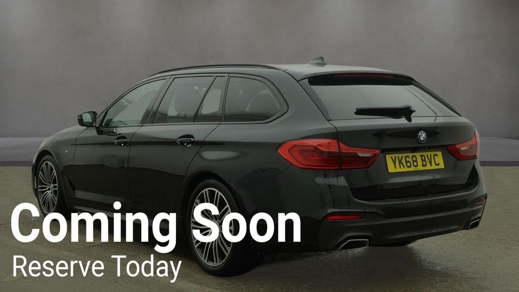 Used BMW 5 Series 2018 for sale - 77269123: Photo 3