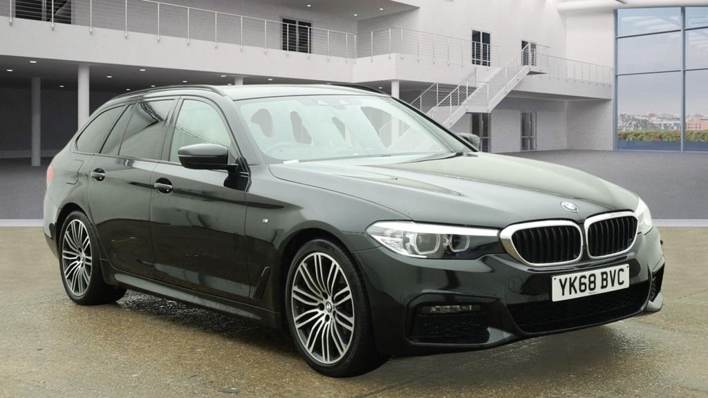 Used BMW 5 Series 2018 for sale - 77269123: Photo 7