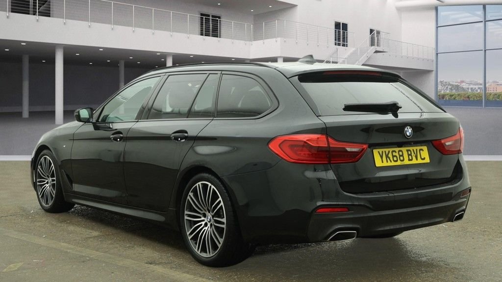 Used BMW 5 Series 2018 for sale - 77269123: Photo 9