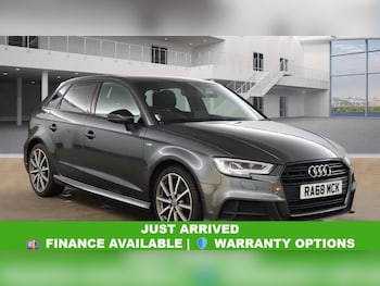 Audi A3 feature image