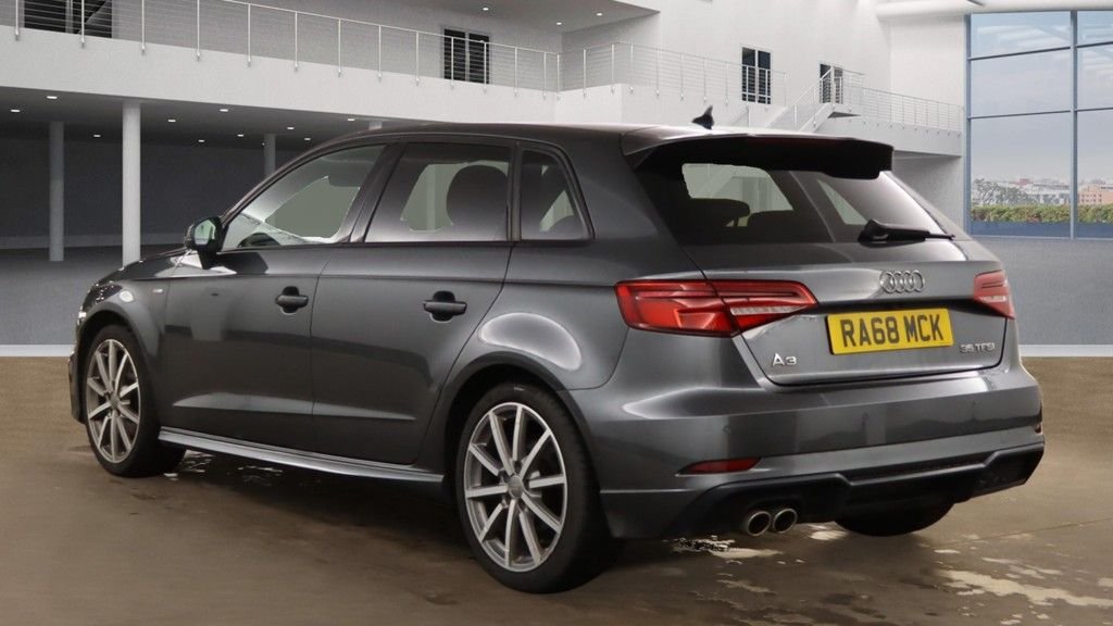 Used Audi A3 2019 for sale - 77571440: Photo 3