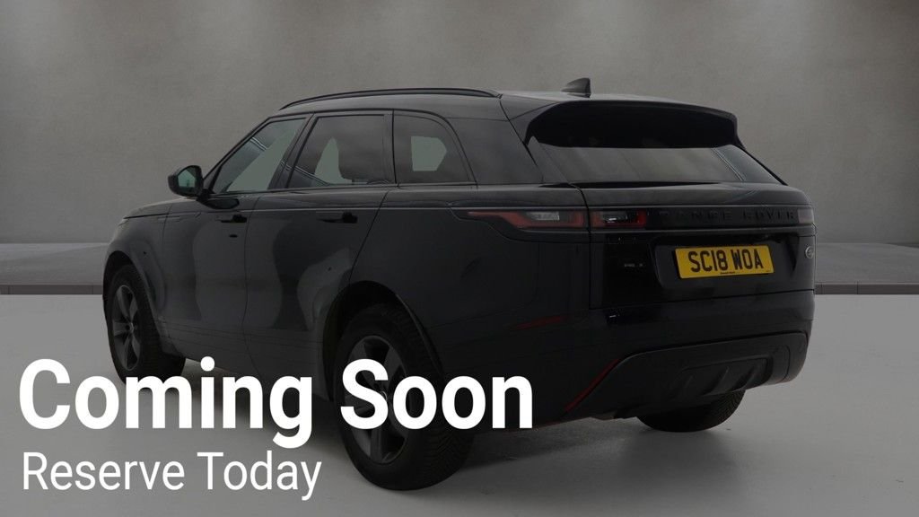 Used Land Rover Range Rover Velar 2018 for sale - 78134206: Photo 3