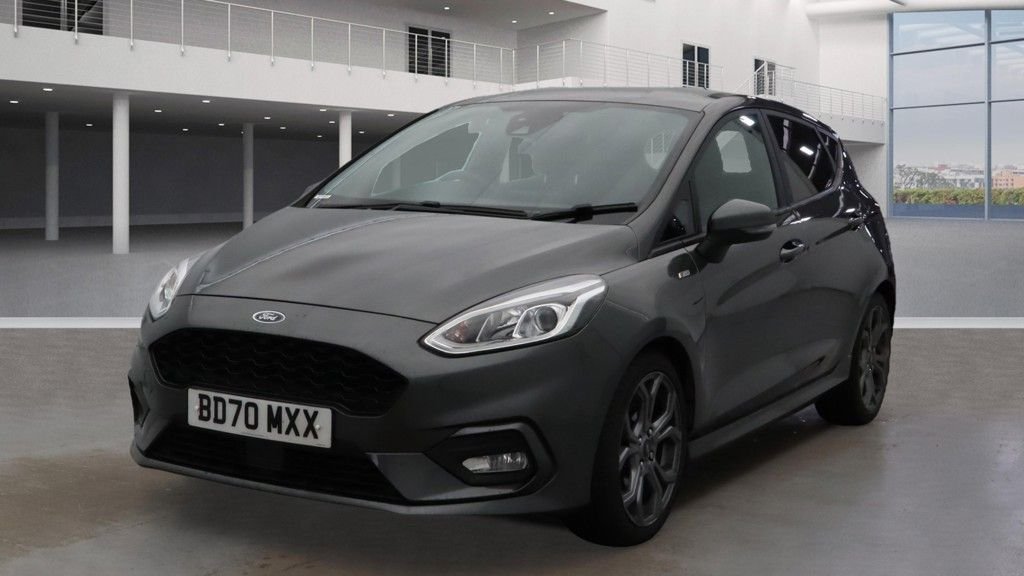 Used Ford Fiesta 2020 for sale - 77007418: Photo 2