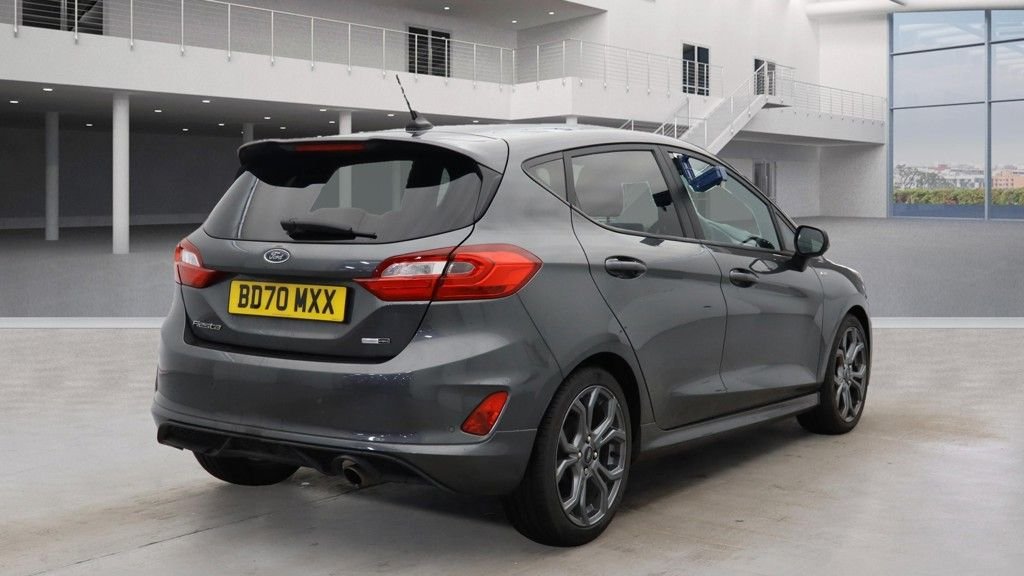 Used Ford Fiesta 2020 for sale - 77007418: Photo 4