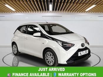 Used Toyota AYGO 2021 for sale - 78912541: Photo