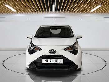 Used Toyota AYGO 2021 for sale - 78912541: Photo