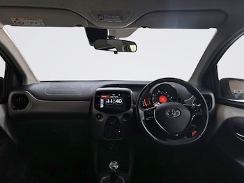 Used Toyota AYGO 2021 for sale - 78912541: Photo