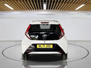 Used Toyota AYGO 2021 for sale - 78912541: Photo