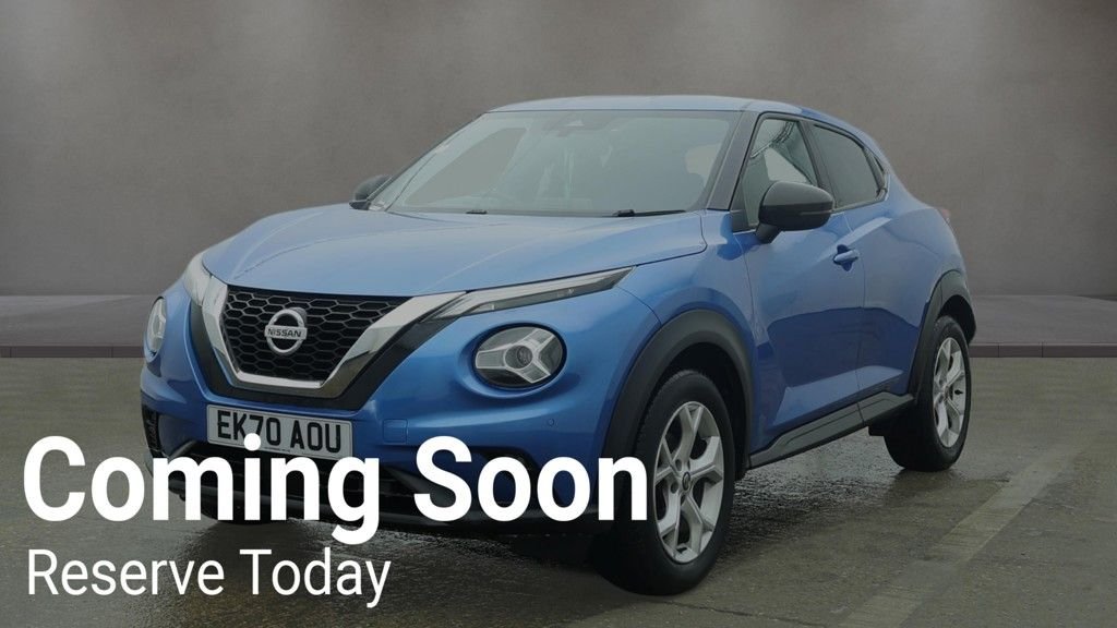 Used Nissan Juke 2020 for sale - 78117586: Photo 2