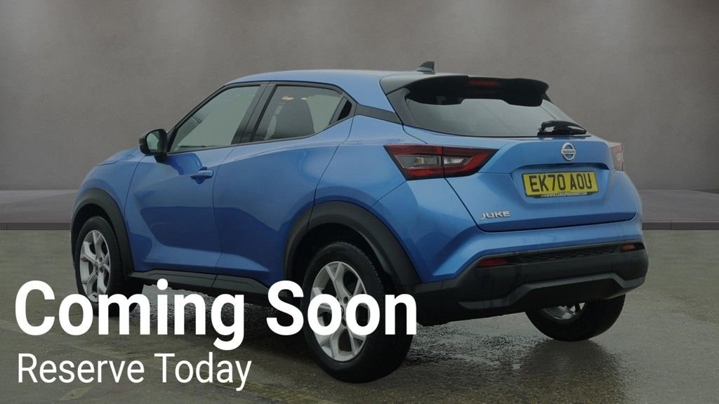 Used Nissan Juke 2020 for sale - 78117586: Photo 3