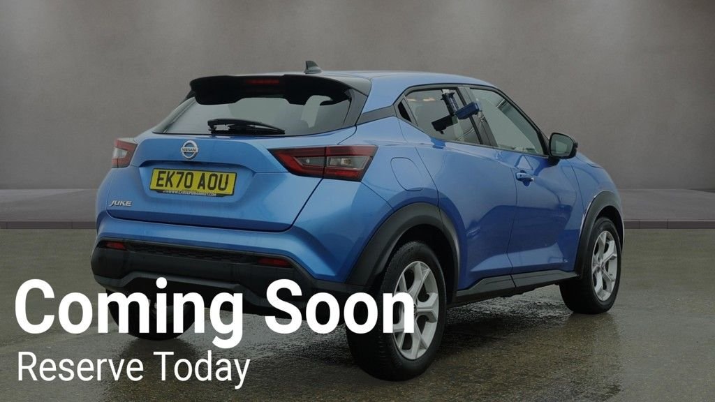 Used Nissan Juke 2020 for sale - 78117586: Photo 4