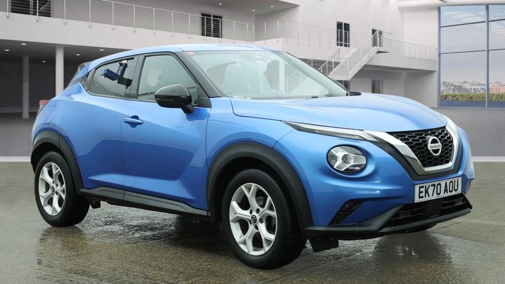 Used Nissan Juke 2020 for sale - 78117586: Photo 6
