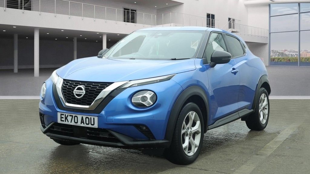 Used Nissan Juke 2020 for sale - 78117586: Photo 7