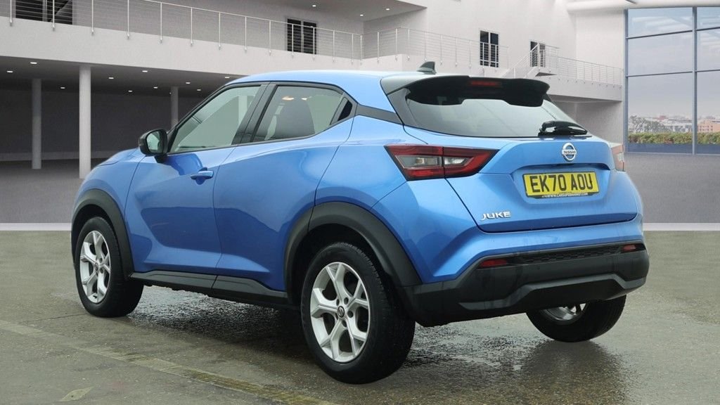 Used Nissan Juke 2020 for sale - 78117586: Photo 8