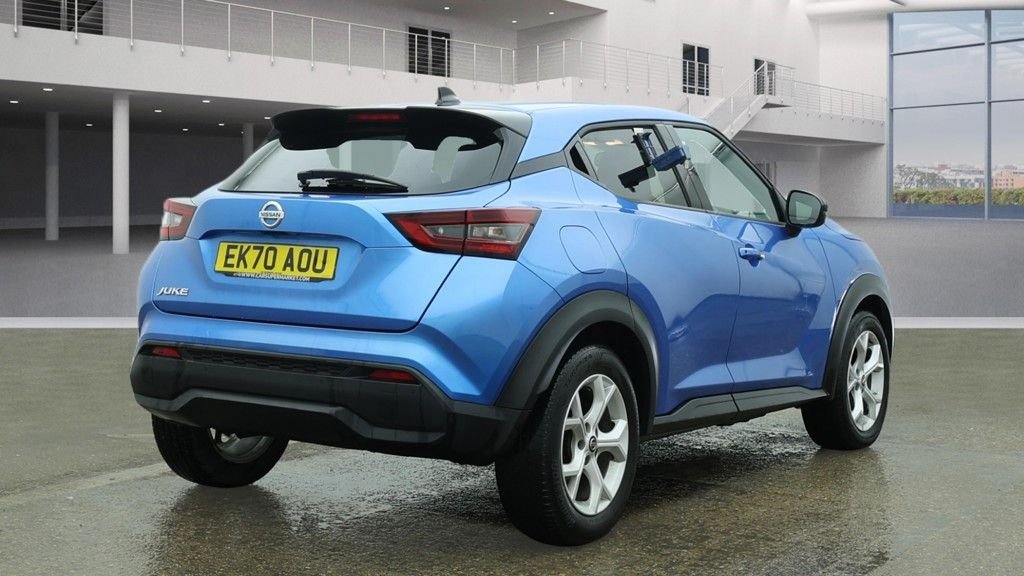 Used Nissan Juke 2020 for sale - 78117586: Photo 9