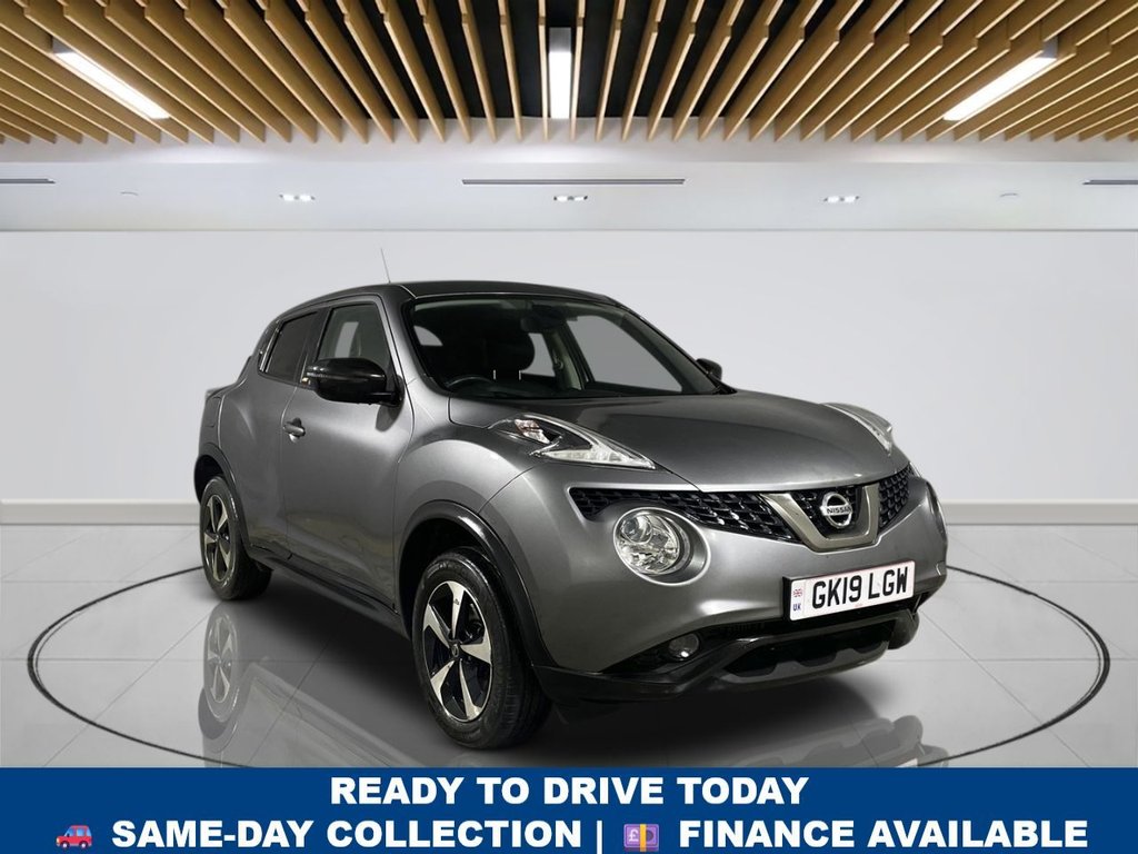 Used Nissan Juke 2019 for sale - 77703615: Photo 1