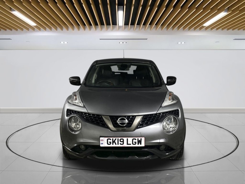 Used Nissan Juke 2019 for sale - 77703615: Photo 2