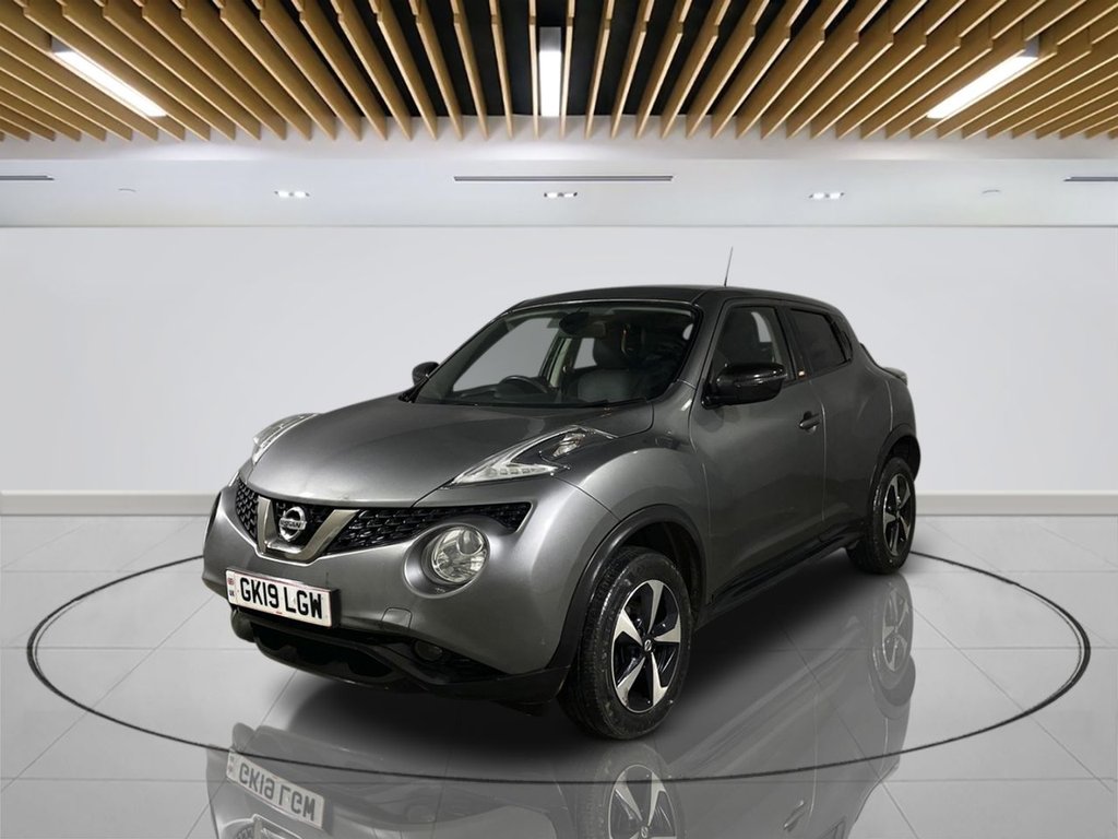 Used Nissan Juke 2019 for sale - 77703615: Photo 4