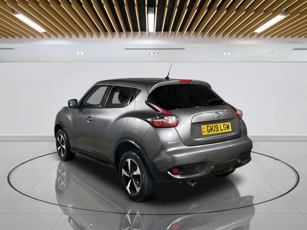 Used Nissan Juke 2019 for sale - 77703615: Photo 6