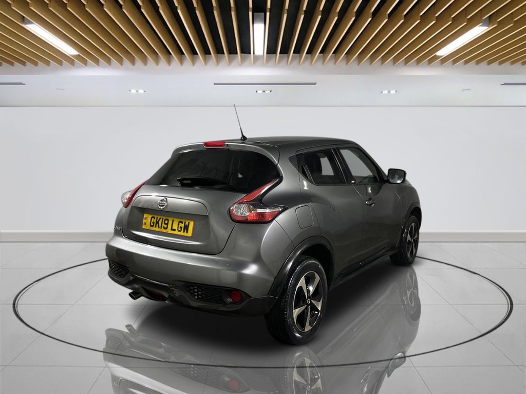 Used Nissan Juke 2019 for sale - 77703615: Photo 7