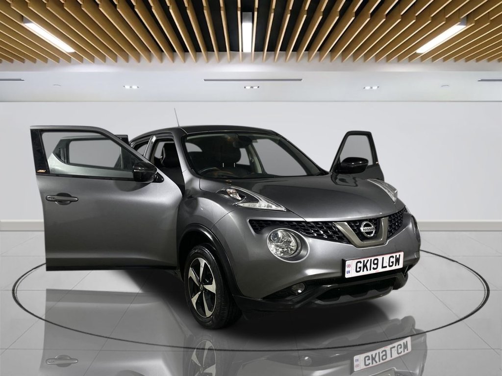 Used Nissan Juke 2019 for sale - 77703615: Photo 9