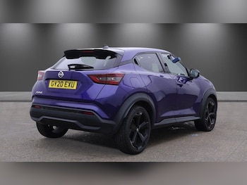 Used Nissan Juke 2020 for sale - 79281254: Photo