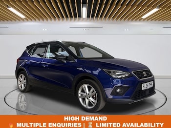 Used SEAT Arona 2018 for sale - 79481595: Photo