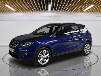 Used SEAT Arona 2018 for sale - 79481595: Photo