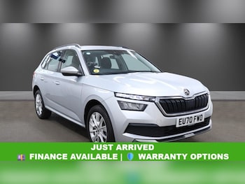 Used Skoda Kamiq 2020 for sale - 78563278: Photo