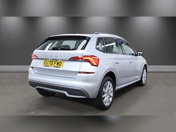 Used Skoda Kamiq 2020 for sale - 78563278: Photo