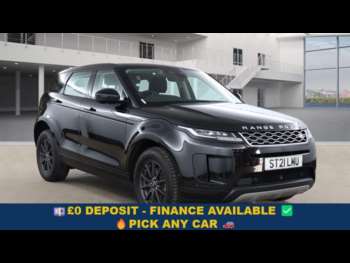 2021 (21) - 2.0 D165 SUV 5dr Diesel Manual FWD Euro 6 (s/s) (163 ps)