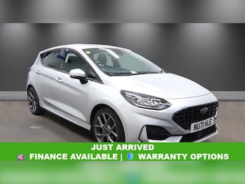 Used Ford Fiesta 2022 for sale - 79276563: Photo