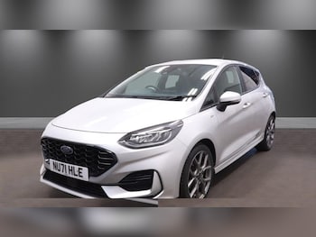 Used Ford Fiesta 2022 for sale - 79276563: Photo